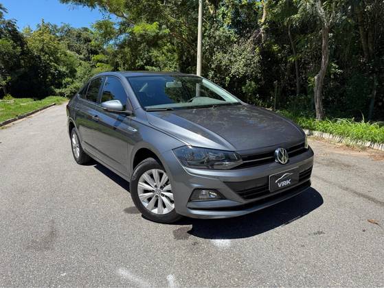 VOLKSWAGEN VIRTUS 1.0 200 TSI COMFORTLINE AUTOMÁTICO VOLKSWAGEN VIRTUS 1.0 200 TSI COMFORTLINE AUTOMÁTICO